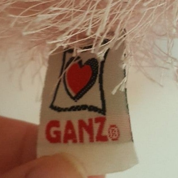 Webkinz Original Pink Fuzzy Pig (No Code) - Picture 6 of 6